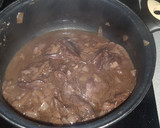Foto del paso 7 de la receta: Higaditos con vino tinto fácil y ricos de la Brigada Espartana