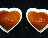 Foto del paso 5 de la receta Natilla de algarroba y vainilla con frutos del bosque