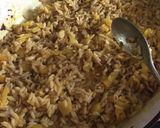 A picture of step 4 of Fragrant Chicken Pilaf.