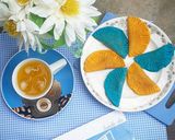 Foto langkah ke 5 dari resep Martabak Lenggang.