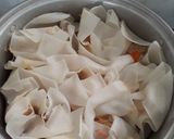 Foto langkah ke 4 dari resep Dimsum Ayam Udang (siomay).