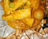 Foto langkah ke 3 dari resep Otak2 bakso mercon.