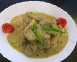 Chicken afgani recipe step 5 photo