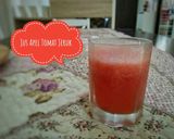 Foto langkah ke 3 dari resep Jus Apel Tomat Jeruk Nipis.