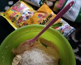 Foto langkah ke 4 dari resep Kastengels keju cheddar.