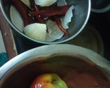 பிரட் பீசா ரெசிபி ஸ்டேப் 2 புகைப்படம்