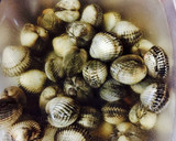 Foto del paso 1 de la receta: Berberechos al vapor