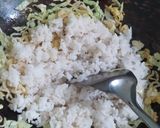 Foto langkah ke 3 dari resep Nasi Goreng Mawut (Bumbu Instan).