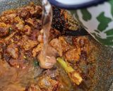 Foto langkah ke 5 dari resep Semur Ati Ampela & Tahu.