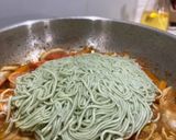 Foto langkah ke 4 dari resep Mie Goreng Sayur (mie lemonilo).