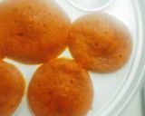 A picture of step 7 of Coloured Idli Cake Sandwich.