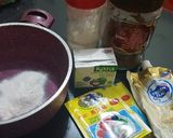 Foto langkah ke 1 dari resep Dodol Agar Cokelat.