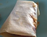 Une image de l'étape 4 de Bricks pomme caramélisée.