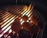 Grilled lemon sole with tapenade and baby potatoes recipe step 5 photo