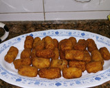 Foto del paso 10 de la receta: Croquetas de pollo y jamón