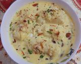 स्पेशल मलाई रोल (special malai roll recipe in Hindi) रेसिपी चरण 15 फोटो