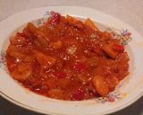 Cukkini pörkölt recept fázis 7 fotója