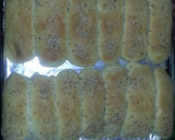 Foto del paso 10 de la receta: Pan para perros calientes (Hot dog)