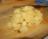 Foto del paso 1 de la receta: Patatas bravas a mi manera