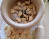 Foto del paso 2 de la receta: Conejo al ajillo