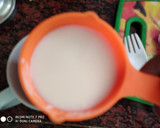 மக் கேக் (Mug cake recipe in tamil) ரெசிபி ஸ்டேப் 4 புகைப்படம்