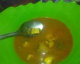 Foto langkah ke 5 dari resep Angeun Lada babat ala my familly.