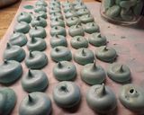 Φωτογραφία βήματος 7 της συνταγής Μπεζέδες ή αλλιώς Μαρεγκάκια