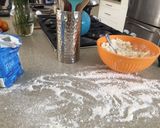 A picture of step 4 of Ricotta Cheese Gnocchi.