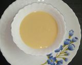 A picture of step 4 of Condensed Milk.