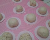Foto langkah ke 8 dari resep Bakpao (No Mixer).