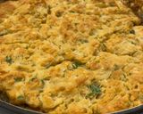 A picture of step 10 of Chicken Pot Pie.