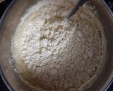 A picture of step 2 of Khaman.
