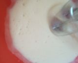 A picture of step 3 of Oreo muffins.