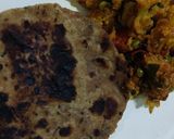 আলুর পরোটা (aloo Paratha recipe in Bengali) রেসিপির ধাপ 3 ছবি