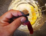Szilvás mámor-piskóta rozmaringos-szilvaszósszal recept fázis 18 fotója