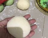 Bentuk Roti Manis langkah memasak 4 foto