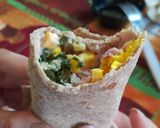 Foto del paso 5 de la receta: Masa de tacos integral ⚡