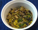 Foto del paso 4 de la receta: Champignons con Poblano