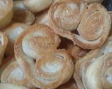 Foto del paso 4 de la receta: Palmeritas caseras  💙
