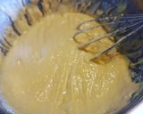 Foto del passaggio 2 della ricetta Idee Buffet fatto in casa: Torta rustica soffice a ciambellone