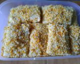 Foto langkah ke 6 dari resep Risol Mayo isi sossis dan telur.