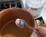 Mushroom Coconut Cream Soup রেসিপির ধাপ 1 ছবি