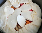 Foto del paso 11 de la receta: Galette de verduras y Mozzarella
