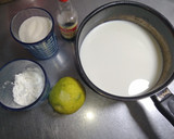 Foto del paso 1 de la receta: Crema pastelera