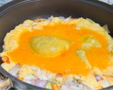 Foto langkah ke 2 dari resep Orak arik telur mix sawi putih.