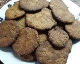 Foto del paso 6 de la receta: Galletas de avena, miel y nueces