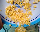 Foto langkah ke 2 dari resep Jus Jagung Muda.
