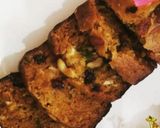 A picture of step 5 of Plum Cake.