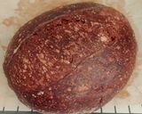 Foto langkah ke 16 dari resep Coffee Chocolate Sourdough Bread 90%.