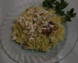 Foto langkah ke 3 dari resep Nasi goreng sederhana.